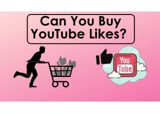 Can You Buy YouTube Likes?
