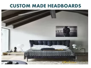custom made headboards