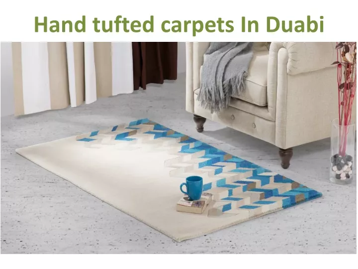 hand tufted carpets in duabi