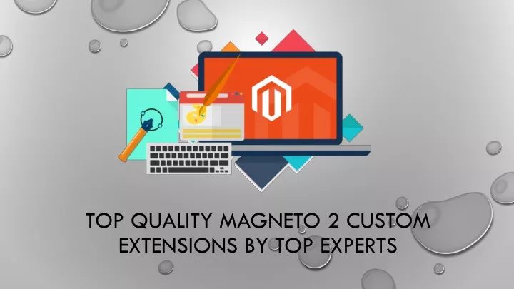 top quality magneto 2 custom extensions by top experts