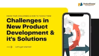 know your challenges how to tackle them