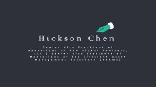hickson chen