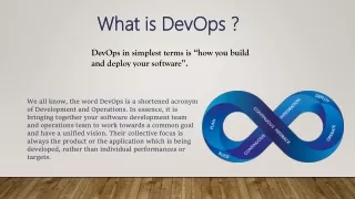 what is devops