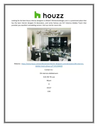 looking for the best houzz interior designers