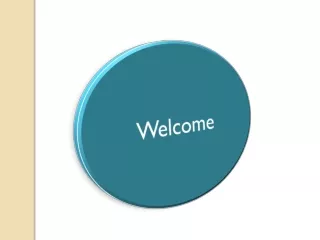 welcome