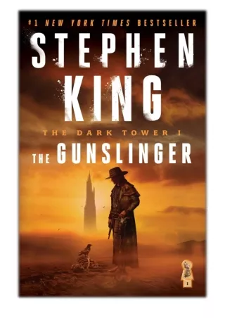 [PDF] Free Download The Dark Tower I By Stephen King