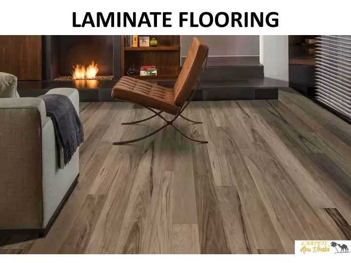 laminate flooring