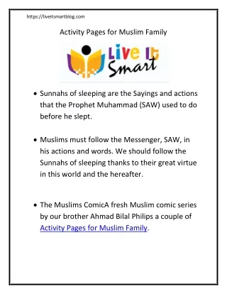 https liveitsmartblog com