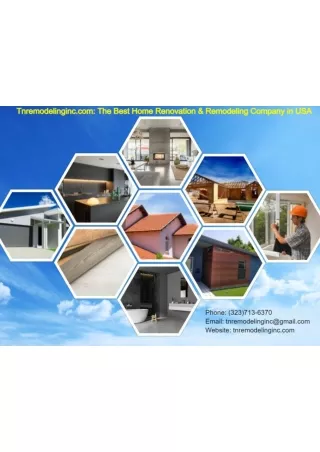 Best Home Remodeling Company