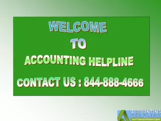 welcome