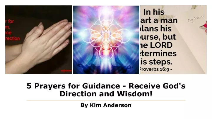 5 prayers for guidance receive god s direction and wisdom