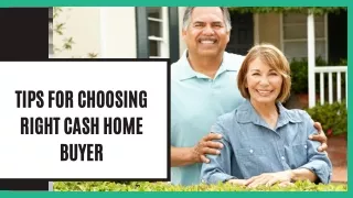 Trustworthy Cash Home Buyer
