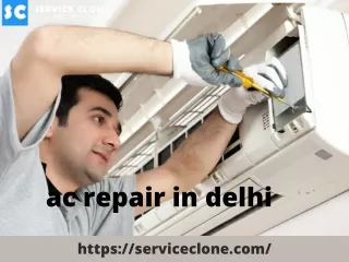 ac repair service in delhi
