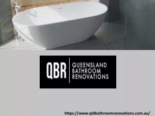 Mordern Bathroom Renovation On Finance