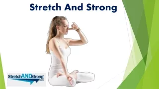 The Benefits of Yoga Classes | Stretch And Strong