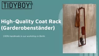 high quality coat rack garderobenst nder