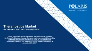 theranostics market set to reach usd 20 52 billion by 2026