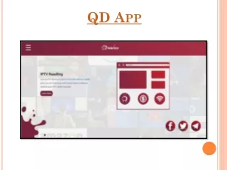 qd app