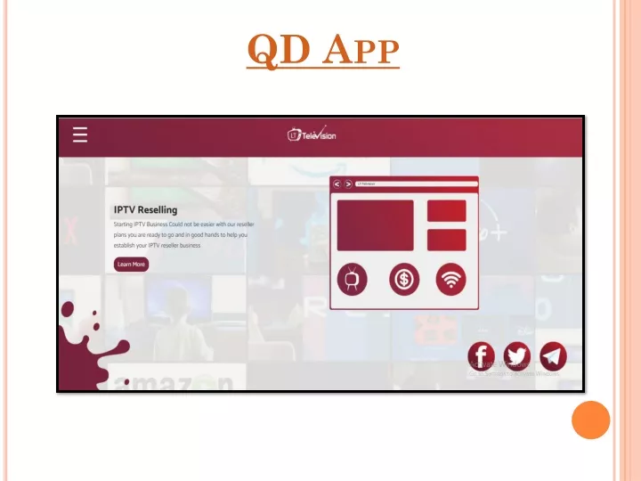 qd app