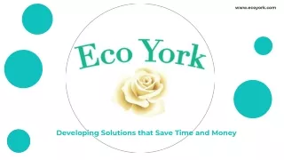 Web Development Company | Digital Marketing Agency | Eco York