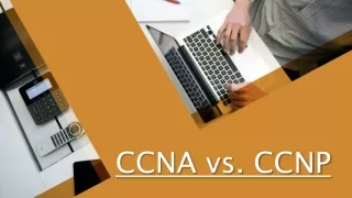 ccna vs ccnp