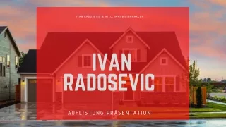 Finden Sie Ihre Karrieren mit Ivan Radosev