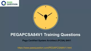 pegapcsa84v1 training questions