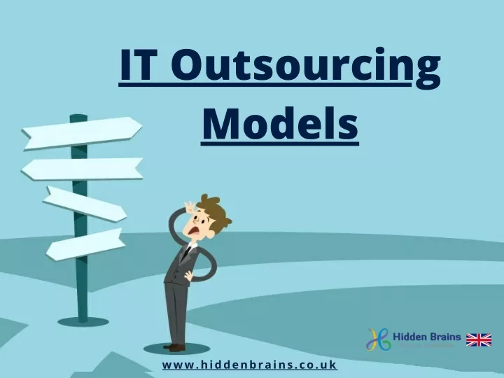 it outsourcing models