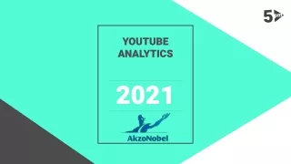 YT Analytics