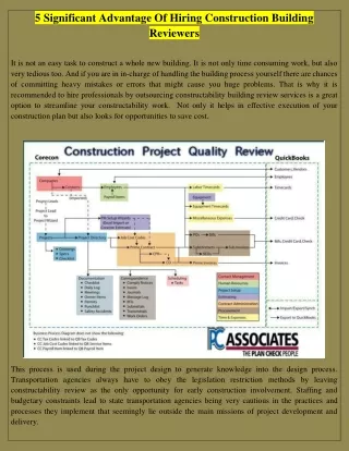 5 significant advantage of hiring construction