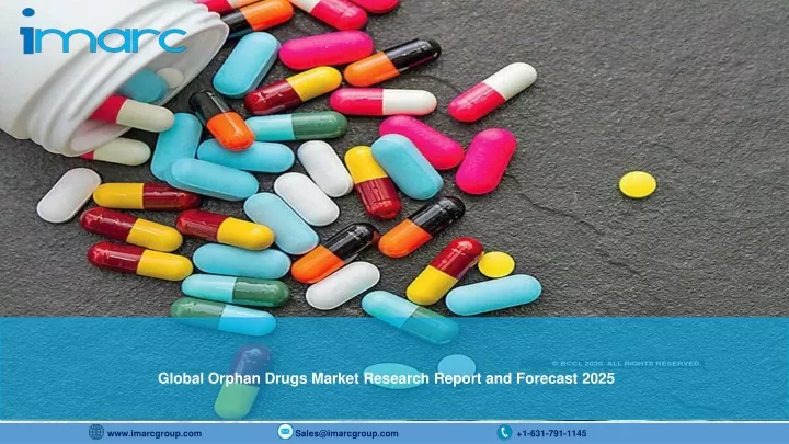 global orphan drugs market research report