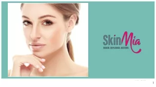 Get healthy and young skin by advanced facial treatments