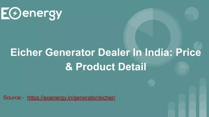 eicher generator dealer in india price product