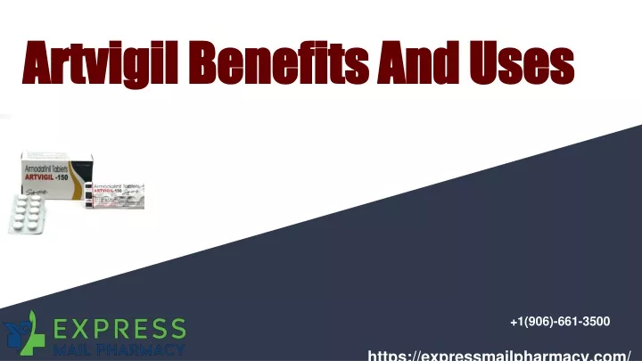 artvigil benefits and uses