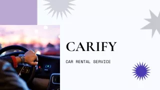 carify