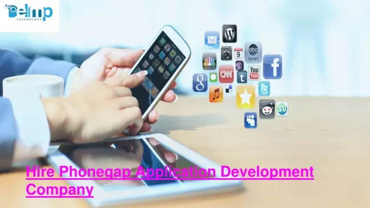 hire phonegap application development company