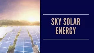 Solar Panels Queensland