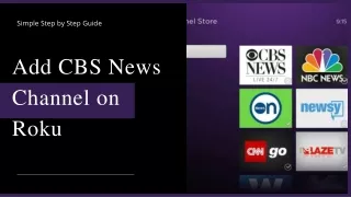 simple step by step guide