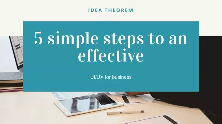 idea theorem