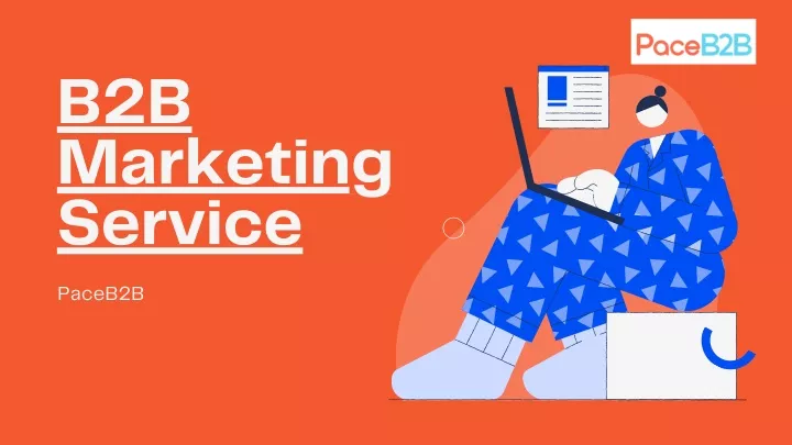 b 2 b marketing service