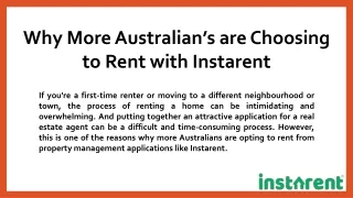 Best Rental Property Management Software In Australia