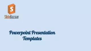 PowerPoint Templates for Download | SlideBazaar