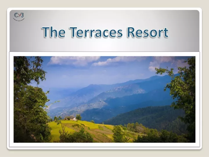 the terraces resort