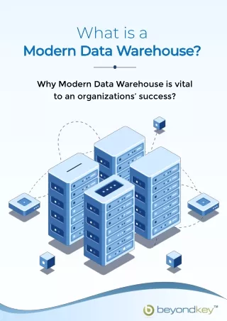 Modern Data Warehouse