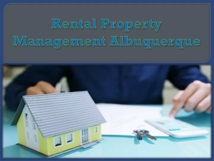 rental property management albuquerque