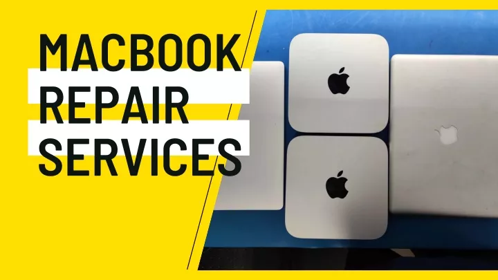 macbook repair services