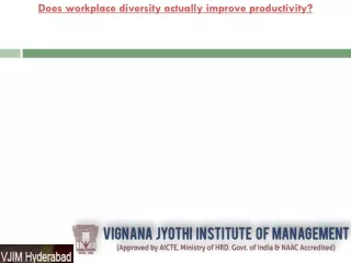 does workplace diversity actually improve