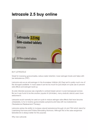 letrozole 2 5 buy online