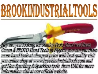 b rookindustrialtools