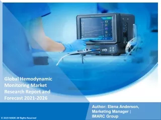 global hemodynamic monitoring market research